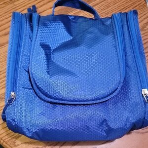 Bago Royal Blue Organizer Travel Bag